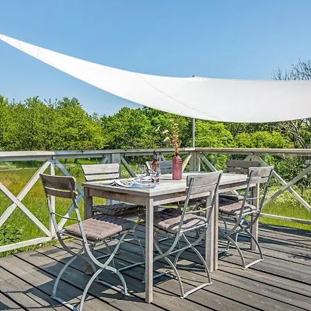 Beautiful In Nexo With Wifi Сasa de vacaciones Bodilskirke